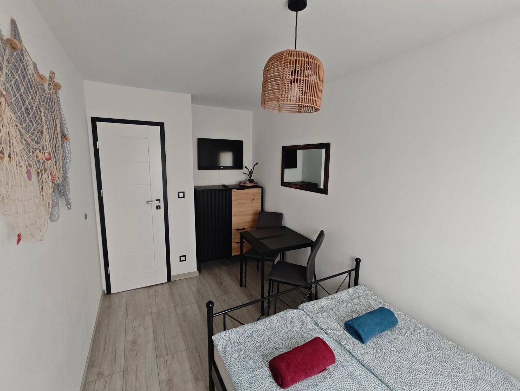 Kraken Apartment Kolobrzeg