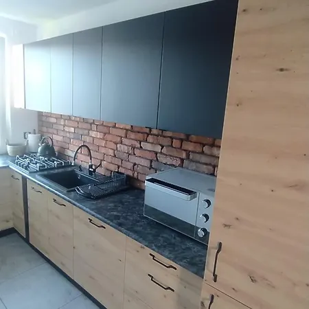 Kraken Apart Kolobrzeg Exterior photo